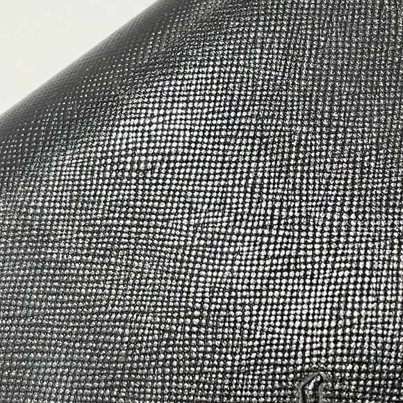 Prada Red Vernick Saffiano 2Way - Picture 10 of 16